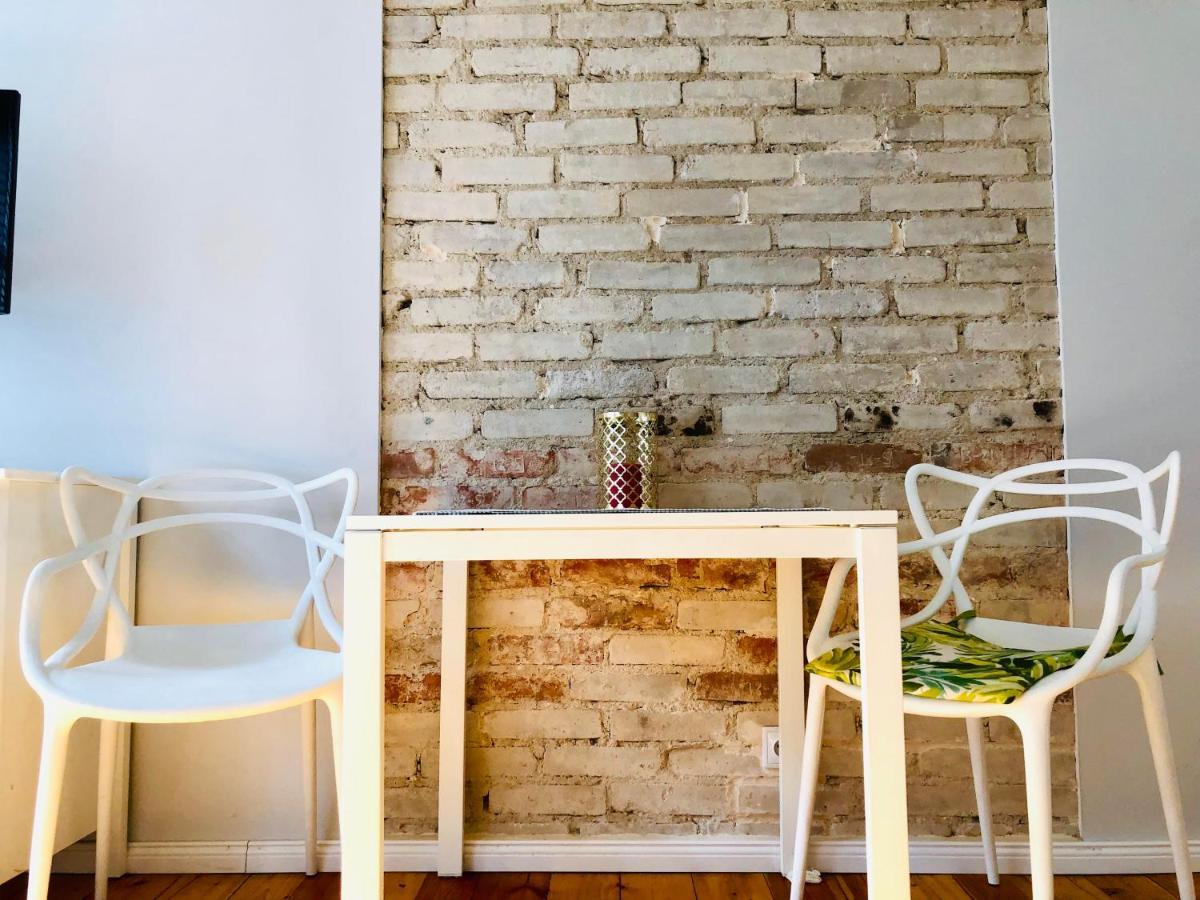 Sunny Apartment W Centrum Starego Miasta غدانسك المظهر الخارجي الصورة