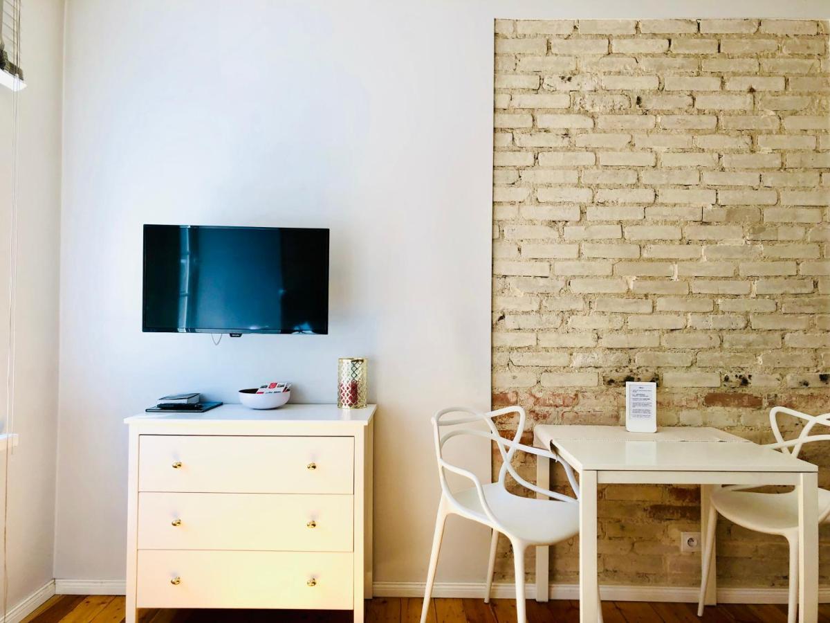 Sunny Apartment W Centrum Starego Miasta غدانسك المظهر الخارجي الصورة