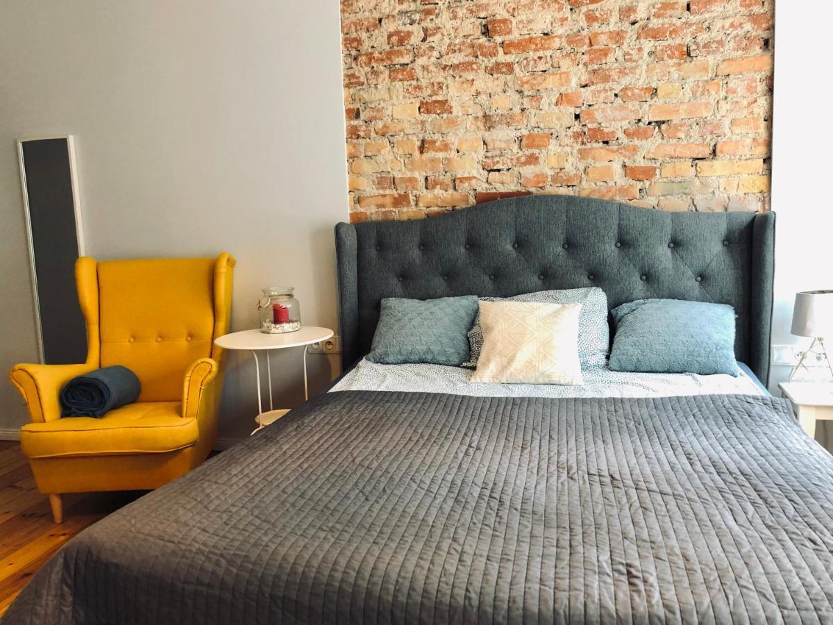 Sunny Apartment W Centrum Starego Miasta غدانسك المظهر الخارجي الصورة