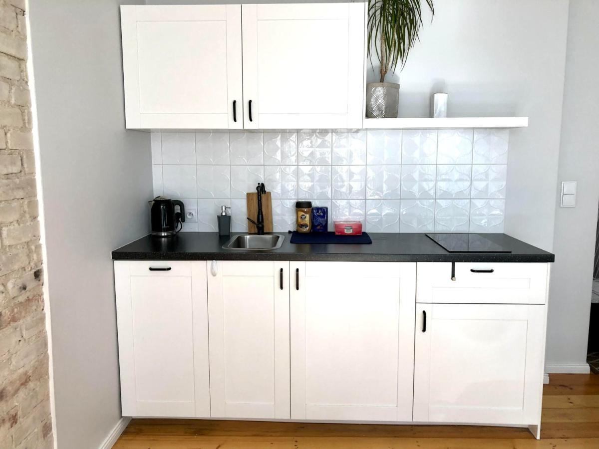 Sunny Apartment W Centrum Starego Miasta غدانسك المظهر الخارجي الصورة