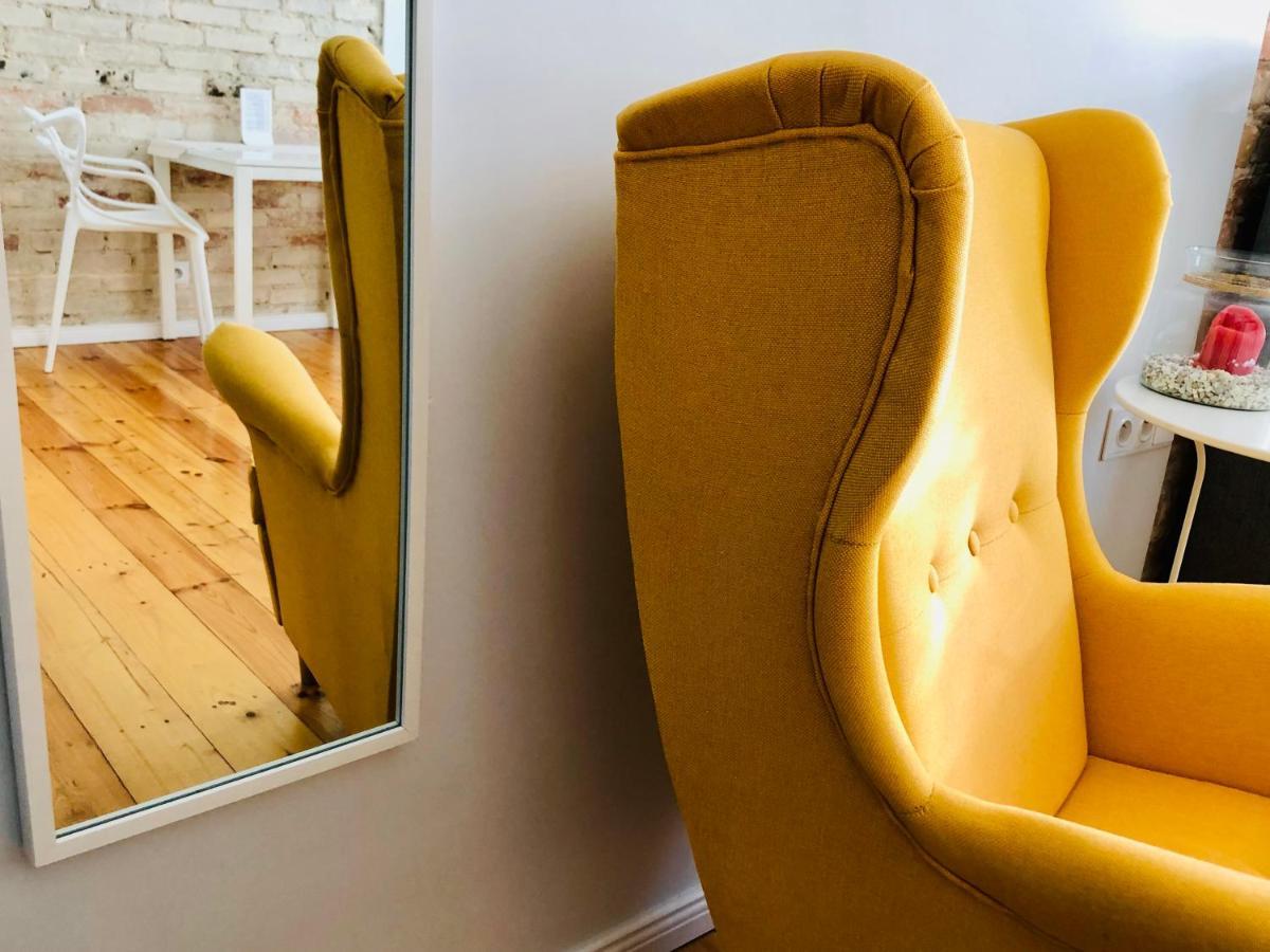 Sunny Apartment W Centrum Starego Miasta غدانسك المظهر الخارجي الصورة