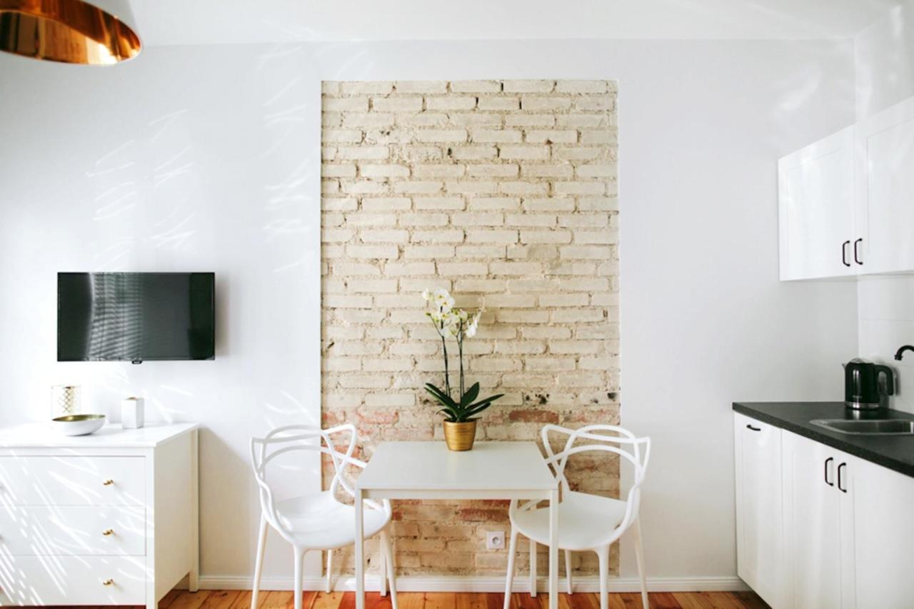 Sunny Apartment W Centrum Starego Miasta غدانسك المظهر الخارجي الصورة
