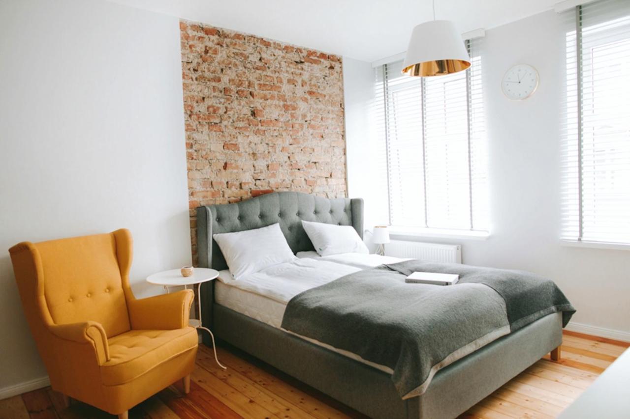 Sunny Apartment W Centrum Starego Miasta غدانسك المظهر الخارجي الصورة