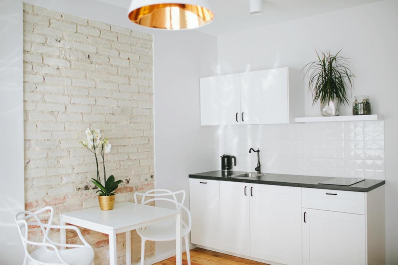 Sunny Apartment W Centrum Starego Miasta غدانسك المظهر الخارجي الصورة