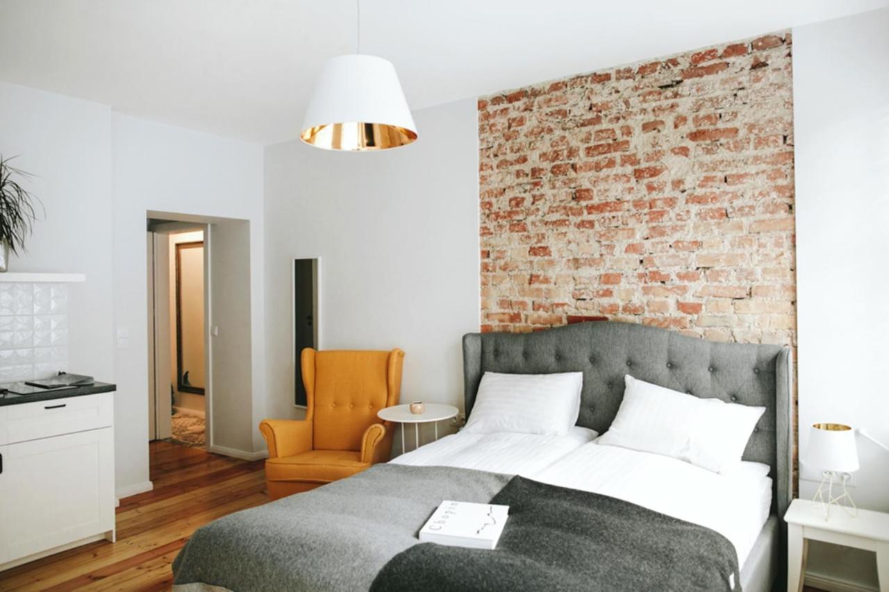 Sunny Apartment W Centrum Starego Miasta غدانسك المظهر الخارجي الصورة