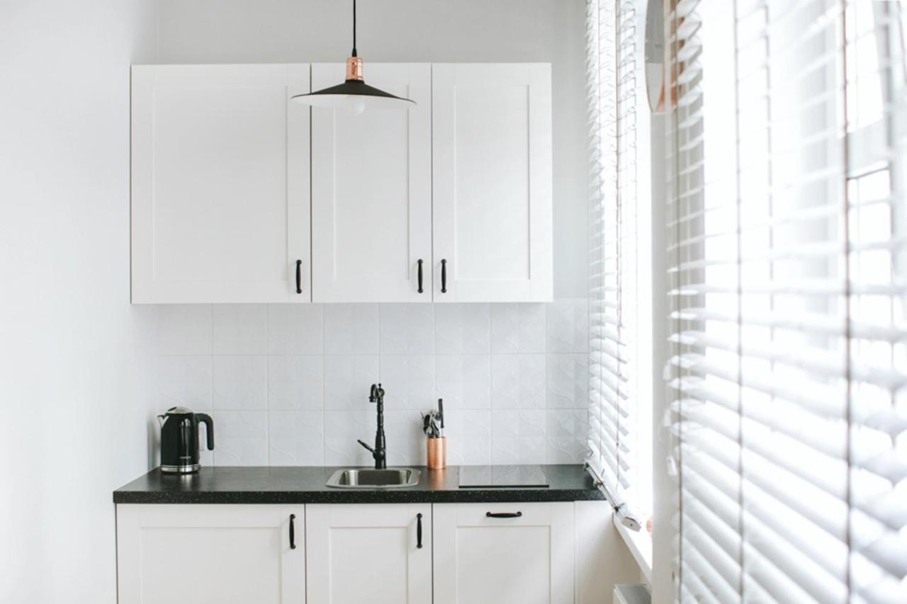 Sunny Apartment W Centrum Starego Miasta غدانسك المظهر الخارجي الصورة