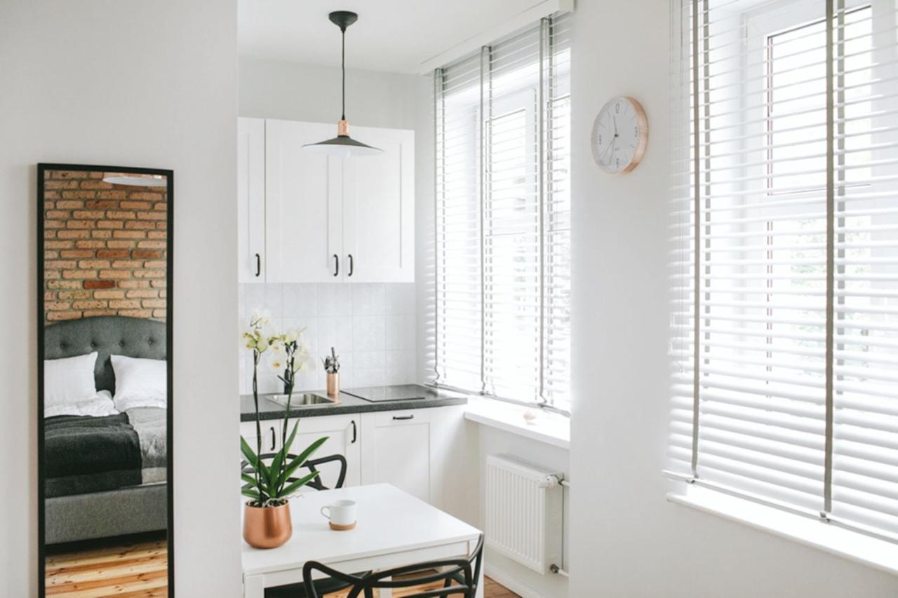 Sunny Apartment W Centrum Starego Miasta غدانسك المظهر الخارجي الصورة