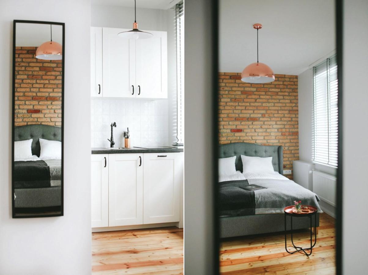 Sunny Apartment W Centrum Starego Miasta غدانسك المظهر الخارجي الصورة