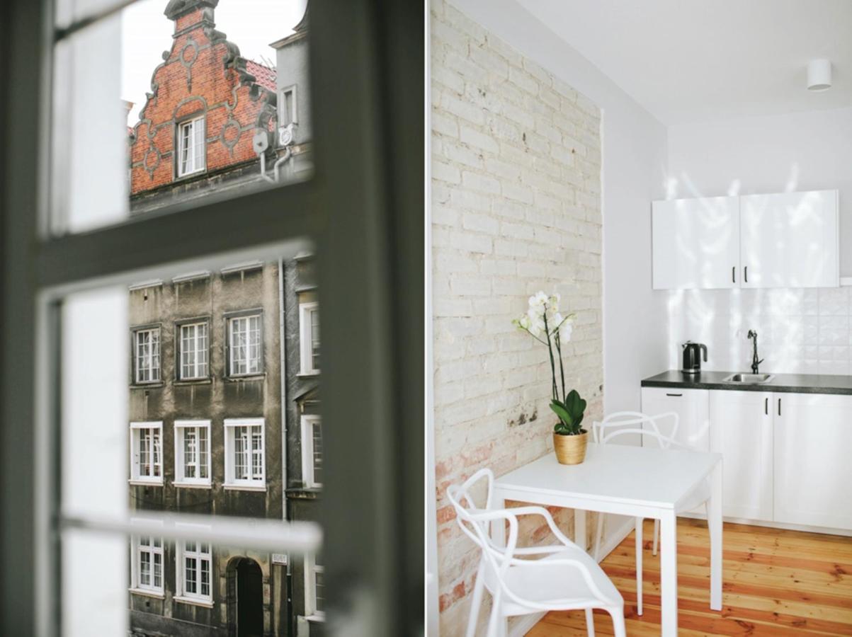 Sunny Apartment W Centrum Starego Miasta غدانسك المظهر الخارجي الصورة