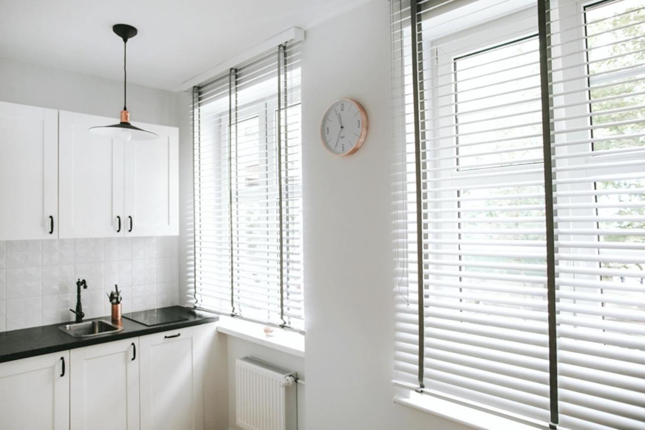 Sunny Apartment W Centrum Starego Miasta غدانسك المظهر الخارجي الصورة