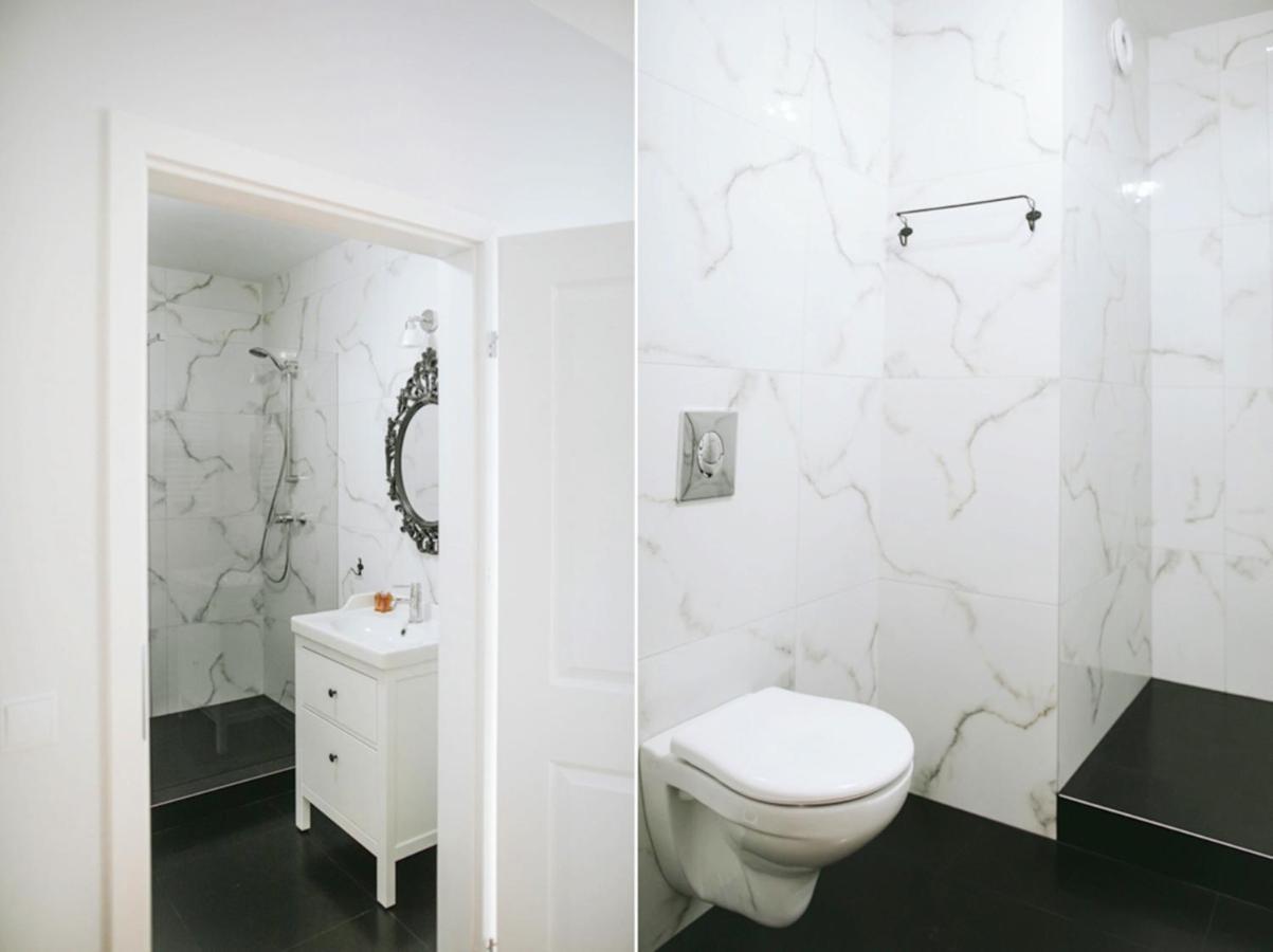 Sunny Apartment W Centrum Starego Miasta غدانسك المظهر الخارجي الصورة