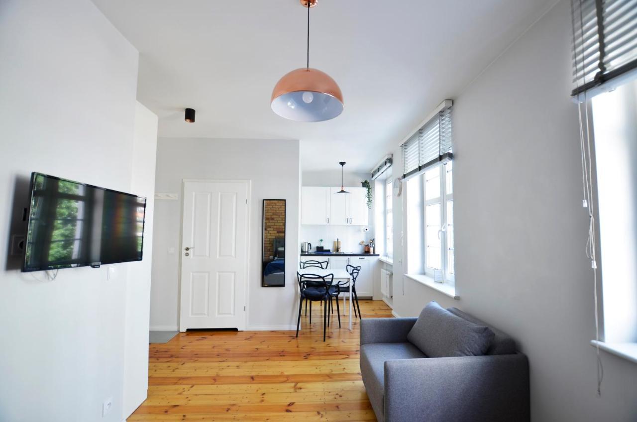 Sunny Apartment W Centrum Starego Miasta غدانسك المظهر الخارجي الصورة